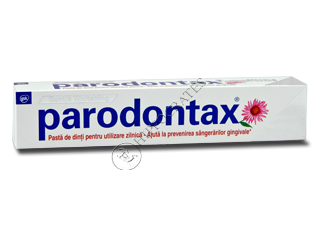 Зубная паста Пародонтакс Gentle White