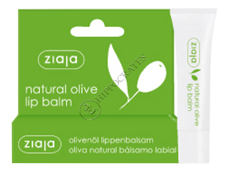Ziaja Natural Olive Balsam pentru buze