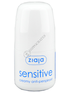 Ziaja Antiperspirant roll-on Sensitive 