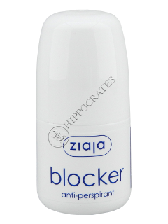 Ziaja Antiperspirant roll-on Blocker 