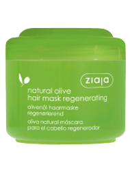 Ziaja Natural Olive Masca pentru par