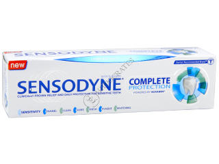 Pasta de dinti Sensodyne Complete Protection