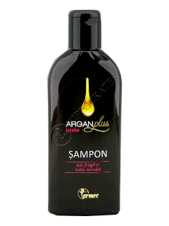 Farmec Argan Plus sampon jojoba 