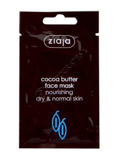 Ziaja Cocoa Butter Masca pentru fata 