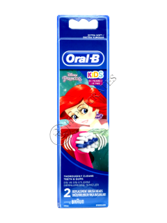 Насадка к электрической зубной щетке Oral-B KIDS 10