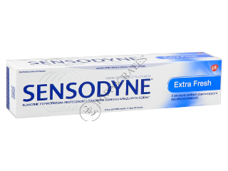 Pasta de dinti Sensodyne Extra Fresh