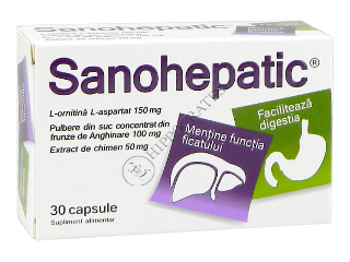 Sanohepatic