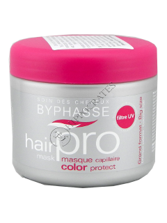 Byphasse Hair Pro Color Protect masca pentru par vopsit 