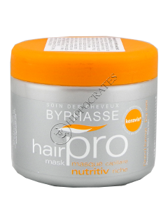 Byphasse Hair Pro Nutritiv masca pentru par uscat 