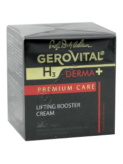 Gerovital H3 Derma+ Premium Care crema Lift Intens 