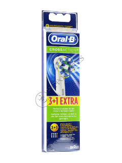 Rezerva p-u periuta de dinti el. Oral-B Cross Action EB 50