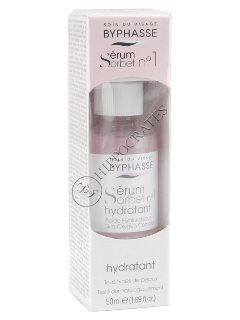 Byphasse Sorbet ser fata hidratant N=1, 50 ml