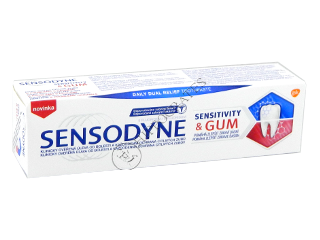 Pasta de dinti Sensodyne Sensitivity  GUM