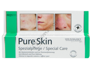 Др. Тайсс PTC Pure Skin крем для лица против воспалений и для сужения пор