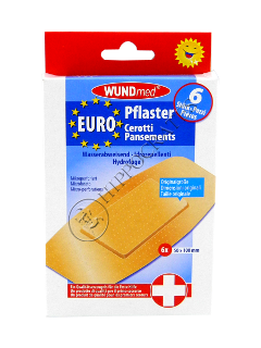 WUNDmed plasture 10 x 5 cm 03-003