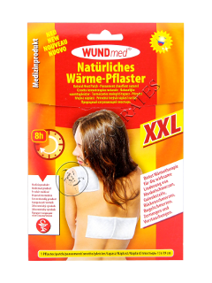 WUNDmed plasture termic XXL, 13 x 19 cm 02-057