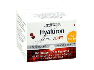 Dr.Theiss MPH Hyaluron Pharma Lifting cremă de zi SPF 30