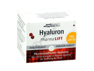 Др. Тайсс MPH Hyaluron Pharma Lifting Дневной крем SPF 50