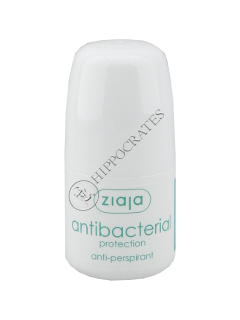 Ziaja Antiperspirant roll-on Antibacterial