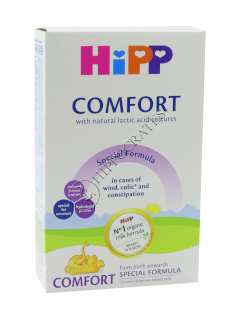 HIPP Comfort - formula de lapte speciala (1 zi) 300 g /2317/