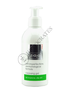 Ziaja Med Anti-Imperfections Formula Acne Gel curatare fata (cu dozator)