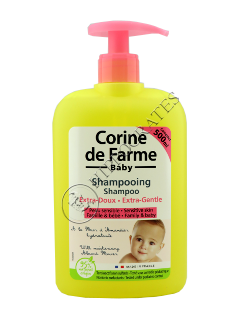 Corine de Farme Baby Extra-Gentle Sampon