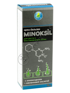 Eliksir Minoxil crema-balsam