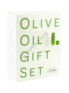 Ziaja Olive SET Crema ochi + Crema p/u fata + Crema p/u maini