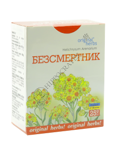 Фиточай Бессмертник