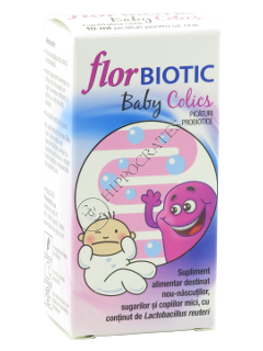 Florbiotic Baby Colics