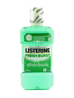 Apa de gura LISTERINE Fresh Burst