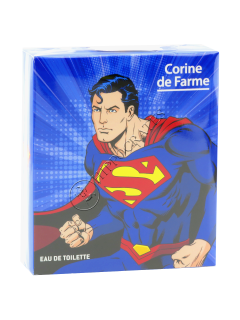 Corine de Farme Disney Superman apa de toaleta