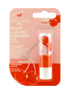 Byphasse balsam pentru buze Fruity Cherry