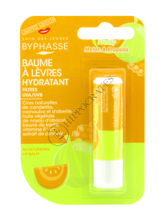 Byphasse balsam pentru buze Fruity Melon