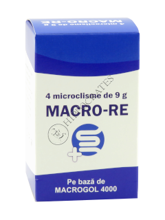 Макро-Ре микроклизма