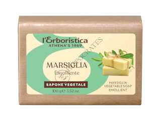 Athena s Sapun Vegetal Marsiglia Oil