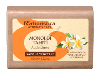 Athena s Sapun Vegetal Tahiti Manoi Oil