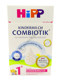HIPP 1 + JUNIOR COMBIOTIC /2034/