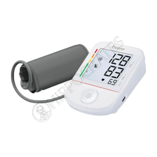 Beurer Тонометр автоматический на предплечье BM38 Beurer Тонометр автоматический на предплечье BM38