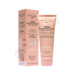 Byphasse Crema de fata cu efect de albire pentru toate tipurile de ten