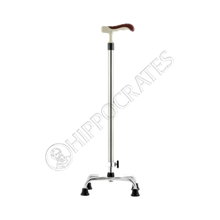 Yuwell Baston ortopedic cu patru picioare YU852