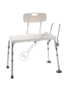 Moretti Banca de transfer cu maner pentru baie RS834