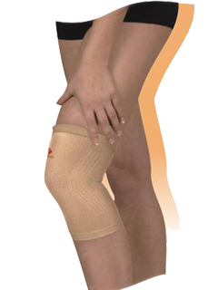 Бинт 9605-02 трубчатый для колена Бинт 9605-02 трубчатый для колена